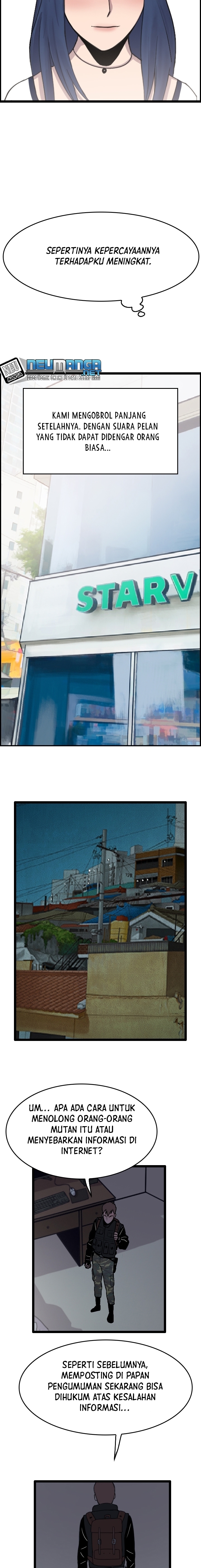 I Picked A Mobile From Another World Chapter 32 Gambar 5