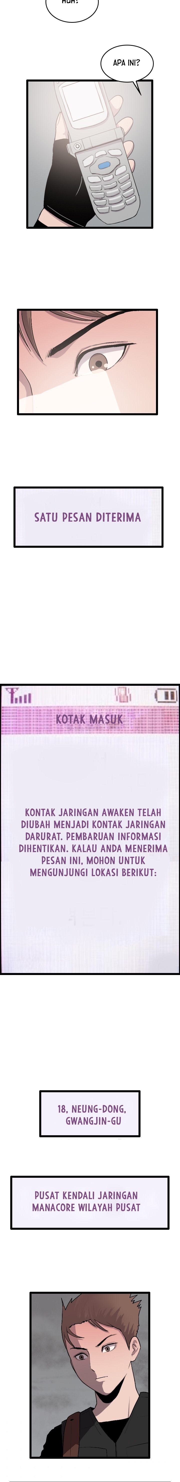 I Picked A Mobile From Another World Chapter 32 Gambar 8