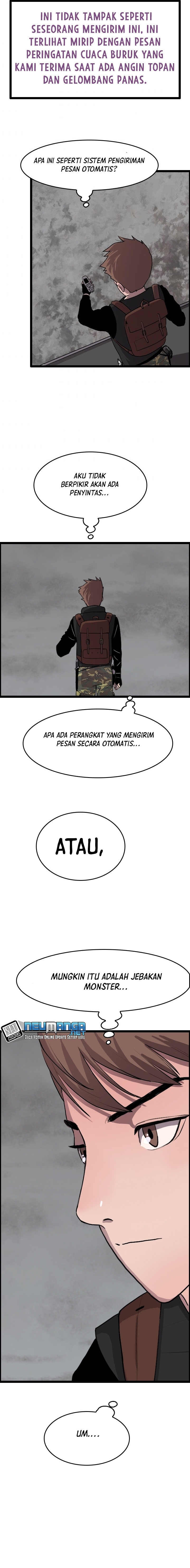 I Picked A Mobile From Another World Chapter 32 Gambar 9