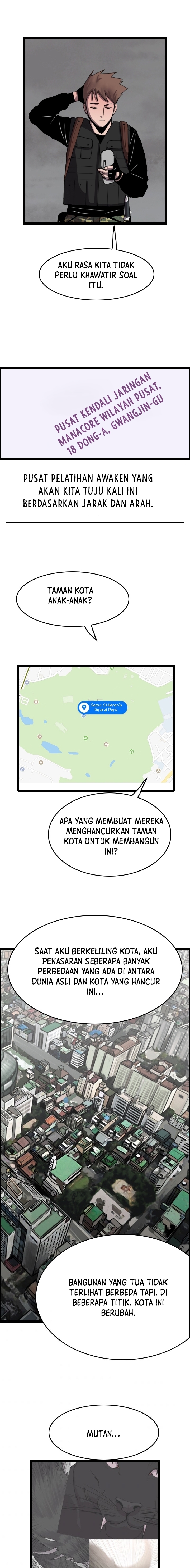 I Picked A Mobile From Another World Chapter 32 Gambar 10