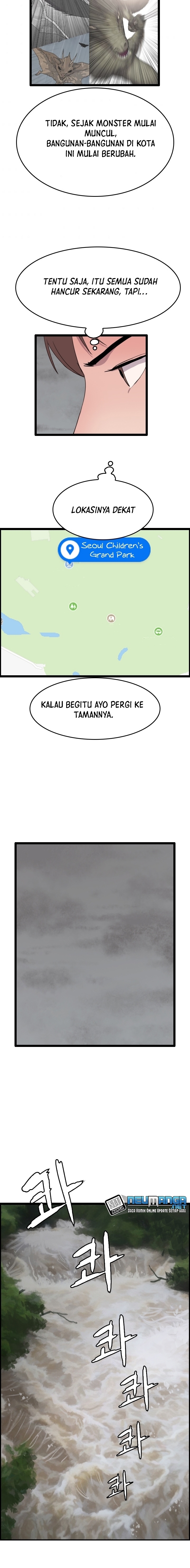 I Picked A Mobile From Another World Chapter 32 Gambar 11