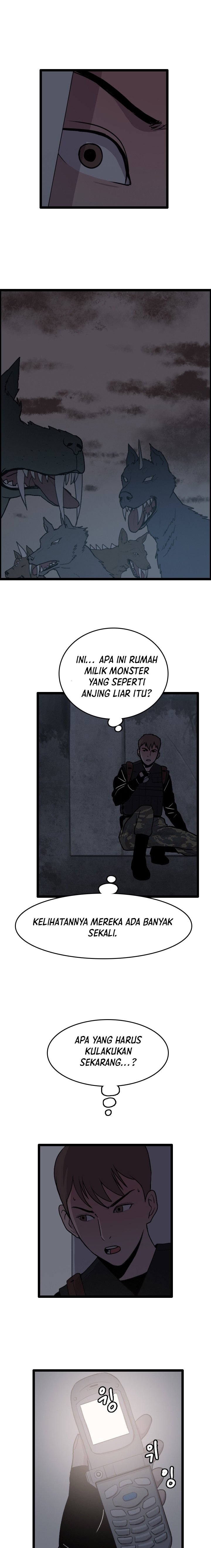 I Picked A Mobile From Another World Chapter 32 Gambar 14
