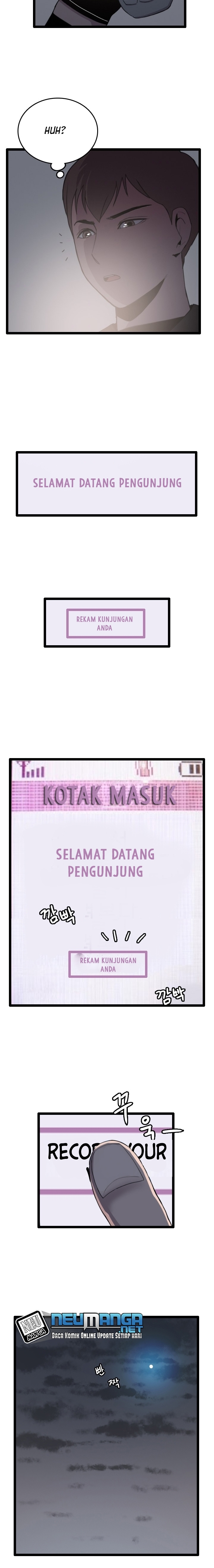 I Picked A Mobile From Another World Chapter 32 Gambar 15