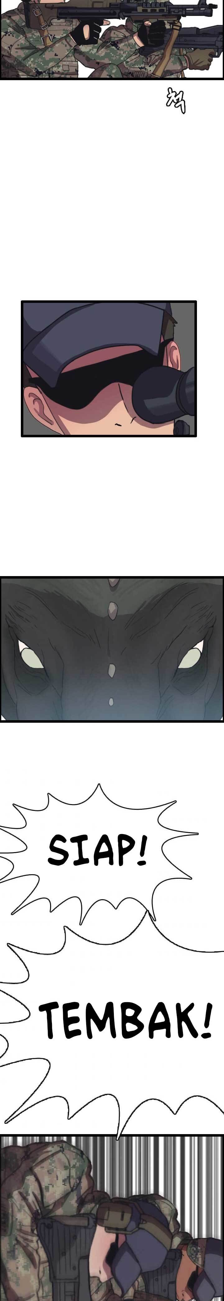 I Picked A Mobile From Another World Chapter 36 Gambar 3