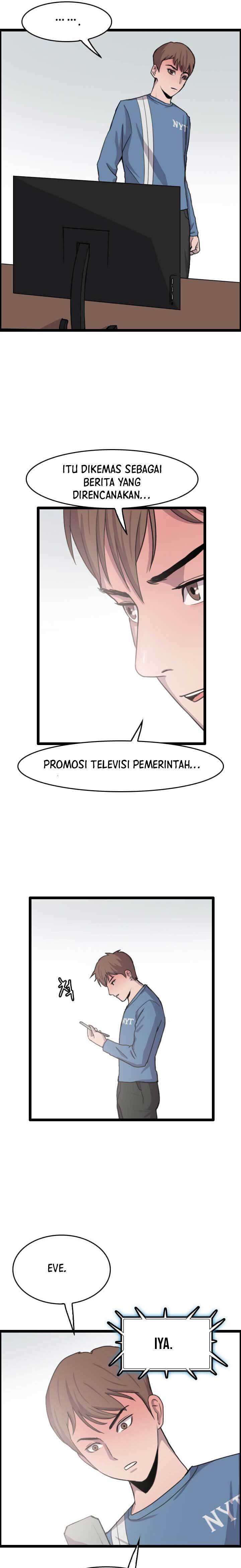 I Picked A Mobile From Another World Chapter 36 Gambar 8