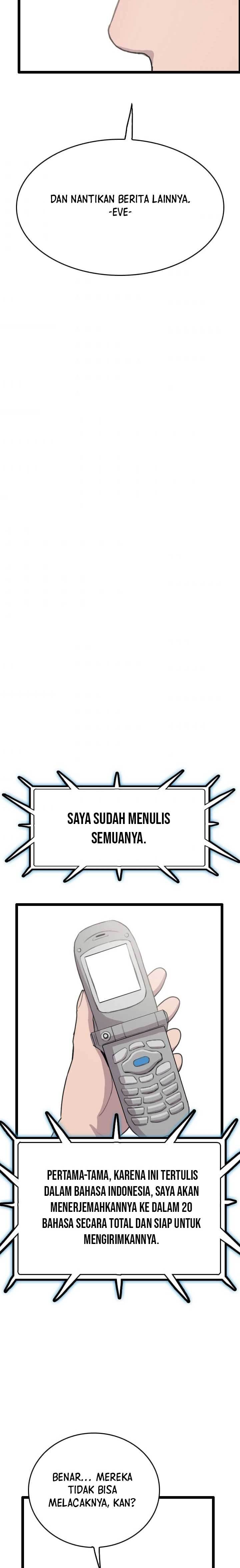 I Picked A Mobile From Another World Chapter 36 Gambar 11