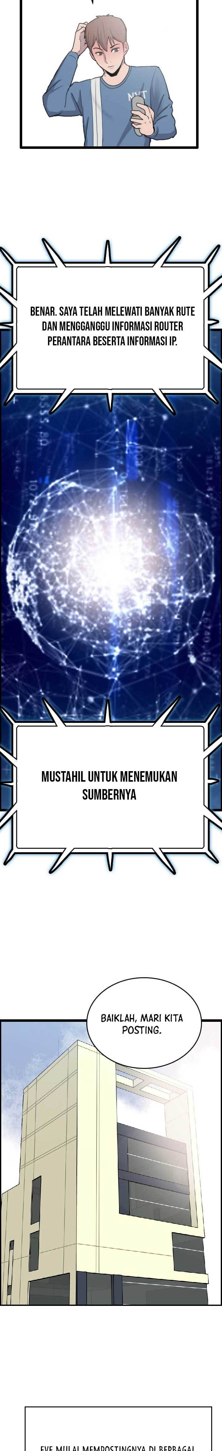 I Picked A Mobile From Another World Chapter 36 Gambar 12