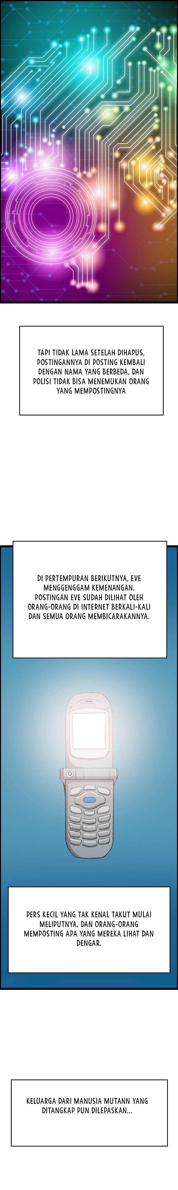 I Picked A Mobile From Another World Chapter 36 Gambar 14