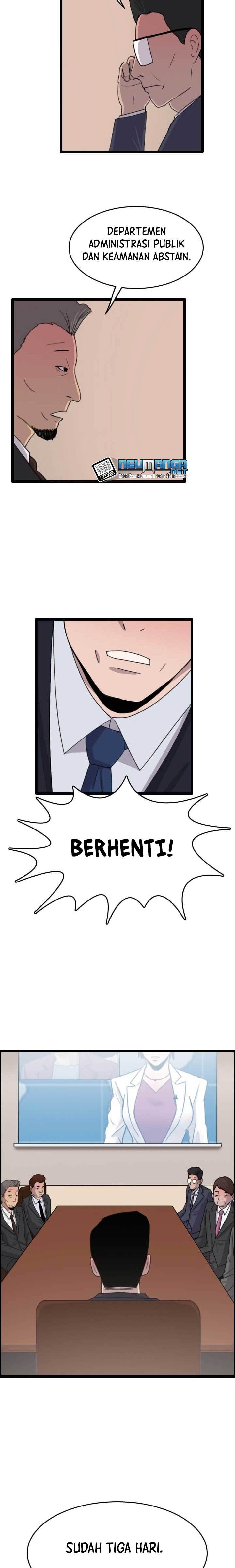 I Picked A Mobile From Another World Chapter 36 Gambar 18