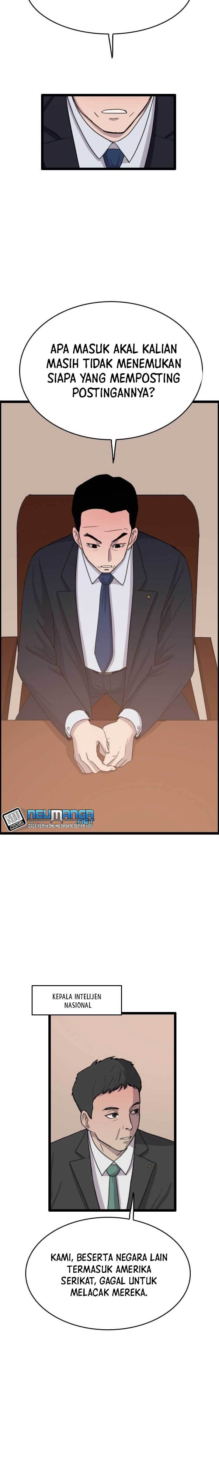 I Picked A Mobile From Another World Chapter 36 Gambar 19
