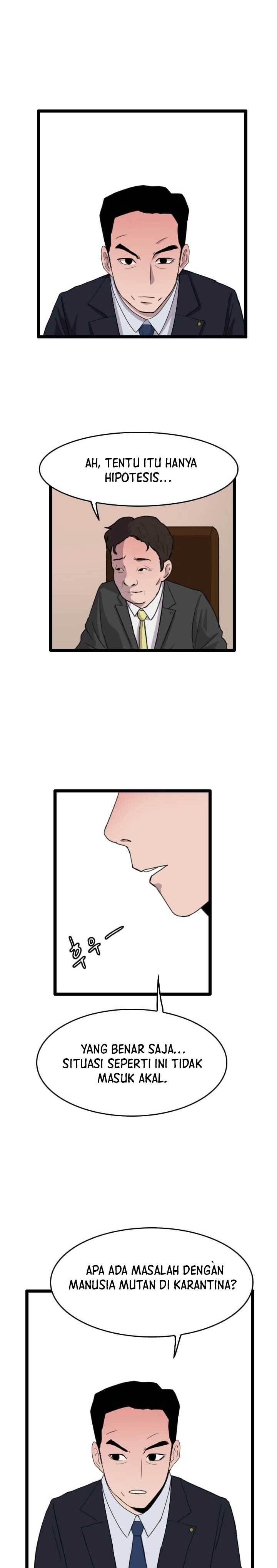 I Picked A Mobile From Another World Chapter 36 Gambar 21