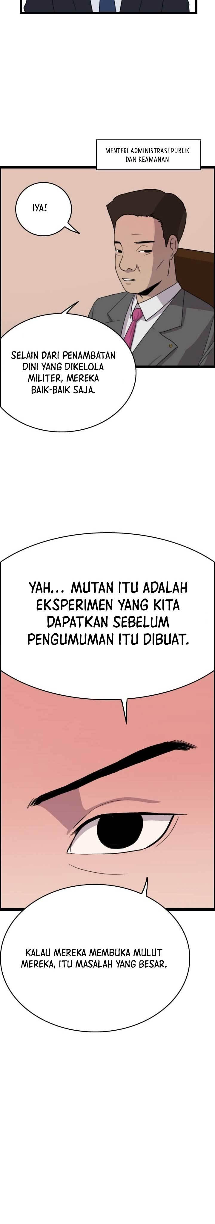 I Picked A Mobile From Another World Chapter 36 Gambar 22