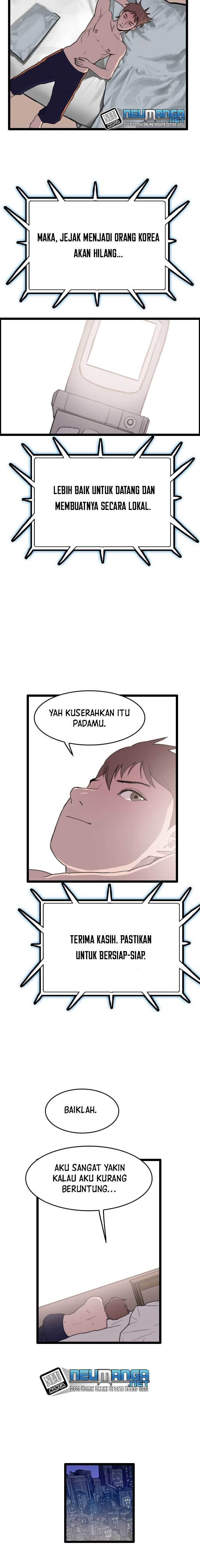 I Picked A Mobile From Another World Chapter 38 Gambar 11