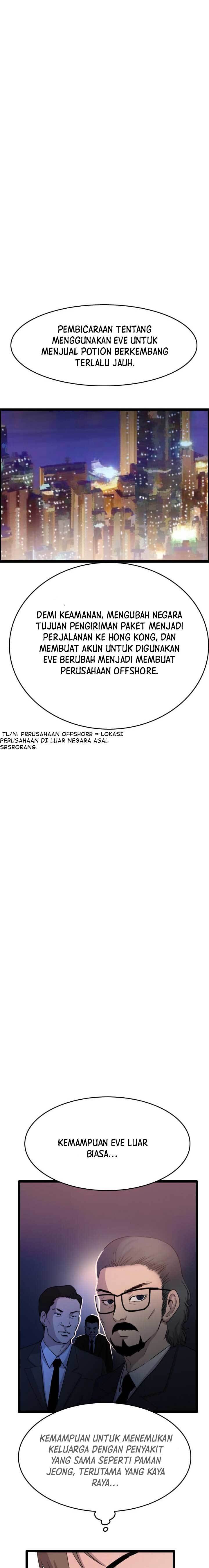I Picked A Mobile From Another World Chapter 38 Gambar 12
