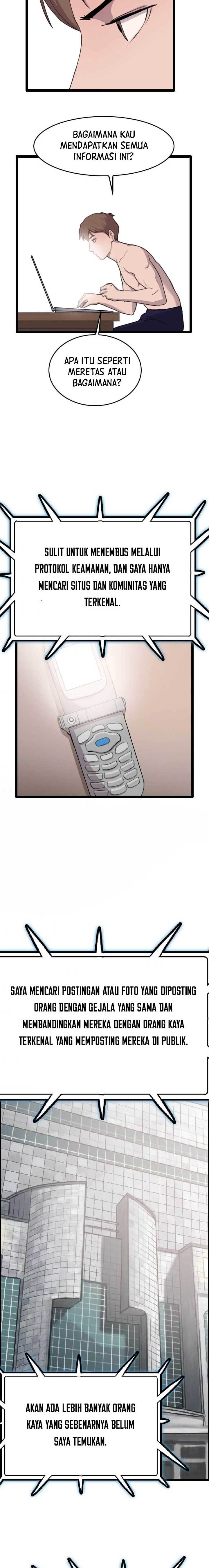 I Picked A Mobile From Another World Chapter 38 Gambar 13