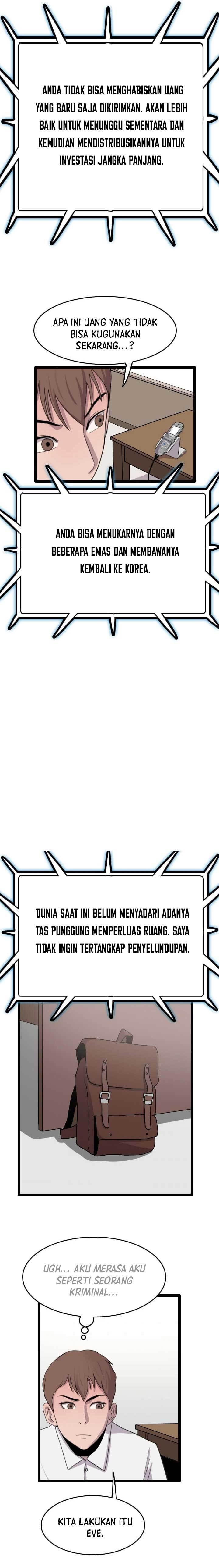I Picked A Mobile From Another World Chapter 38 Gambar 17
