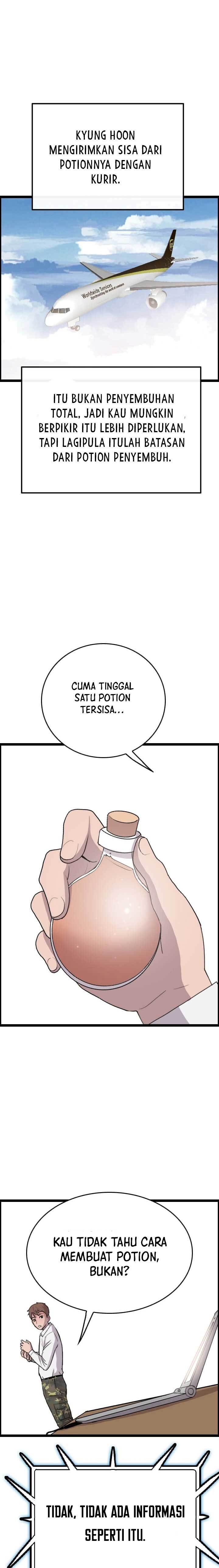 I Picked A Mobile From Another World Chapter 38 Gambar 18