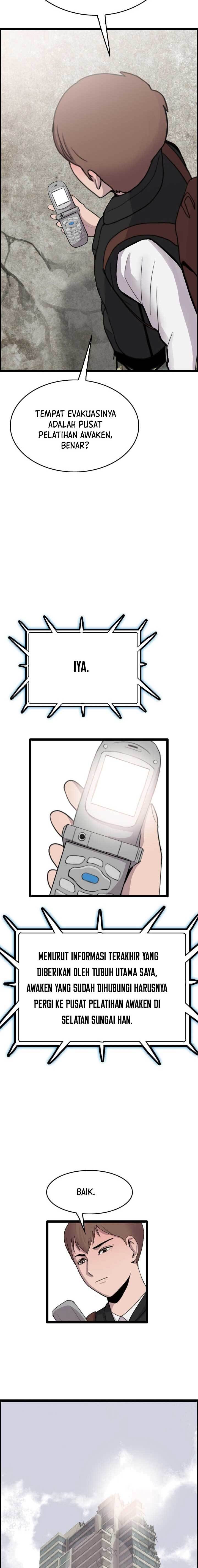 I Picked A Mobile From Another World Chapter 38 Gambar 23