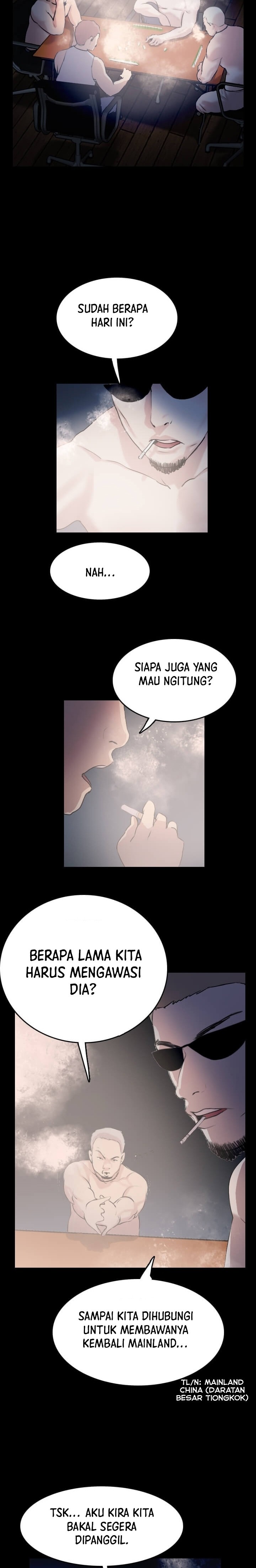 I Picked A Mobile From Another World Chapter 51 Gambar 3