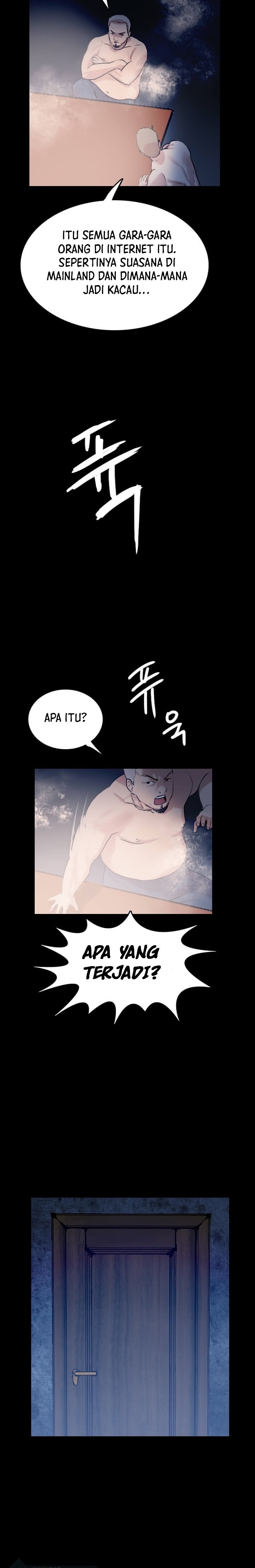 I Picked A Mobile From Another World Chapter 51 Gambar 4