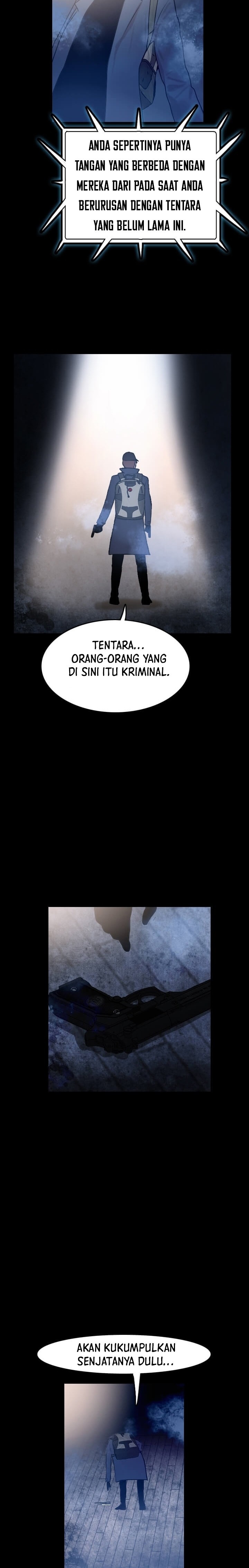 I Picked A Mobile From Another World Chapter 51 Gambar 9