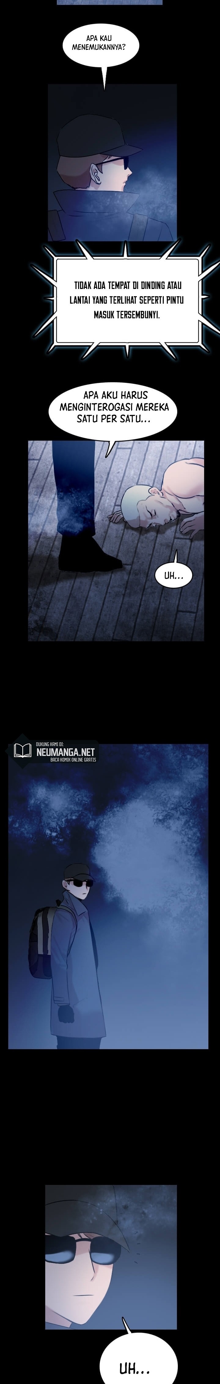 I Picked A Mobile From Another World Chapter 51 Gambar 10