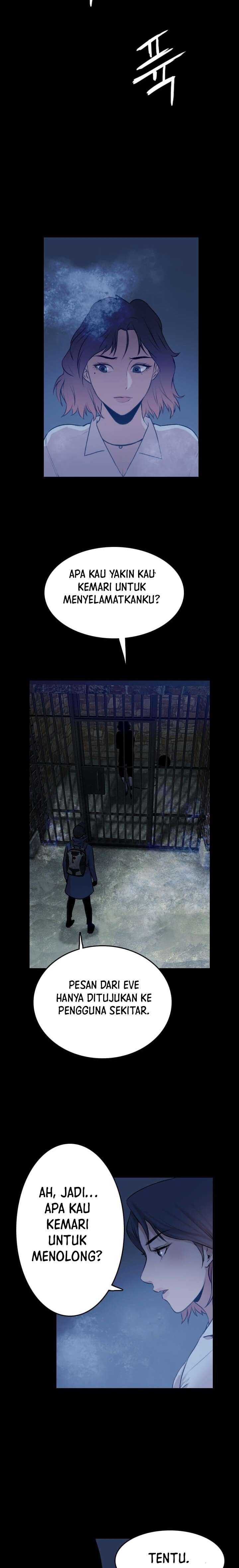 I Picked A Mobile From Another World Chapter 51 Gambar 15