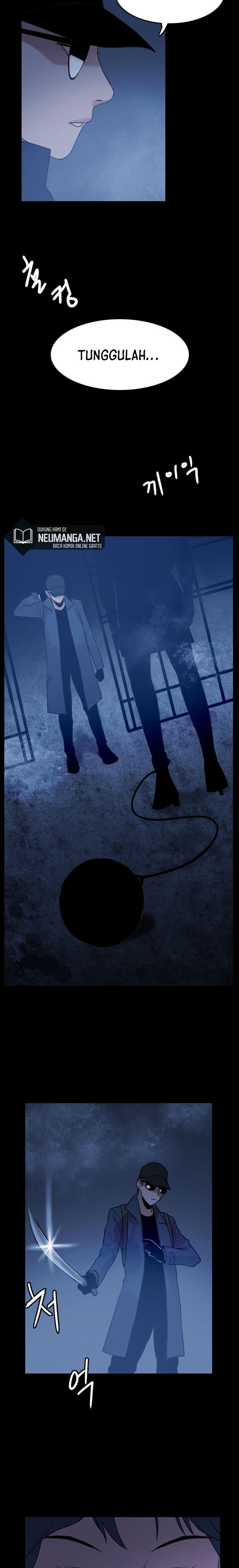 I Picked A Mobile From Another World Chapter 51 Gambar 16