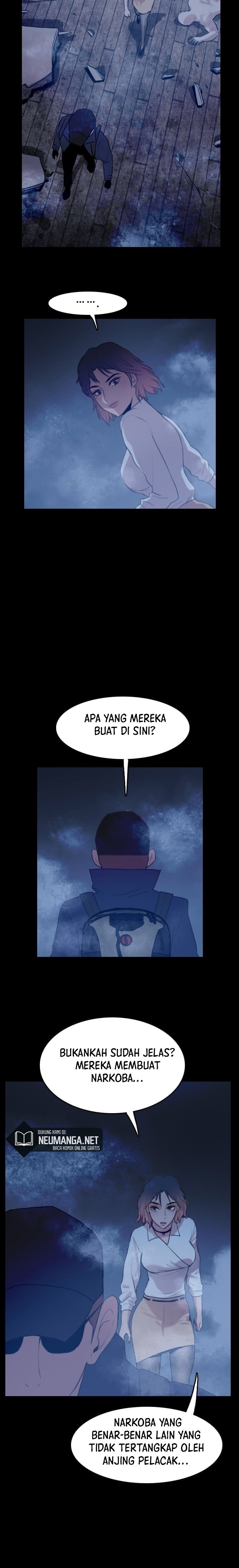 I Picked A Mobile From Another World Chapter 51 Gambar 19