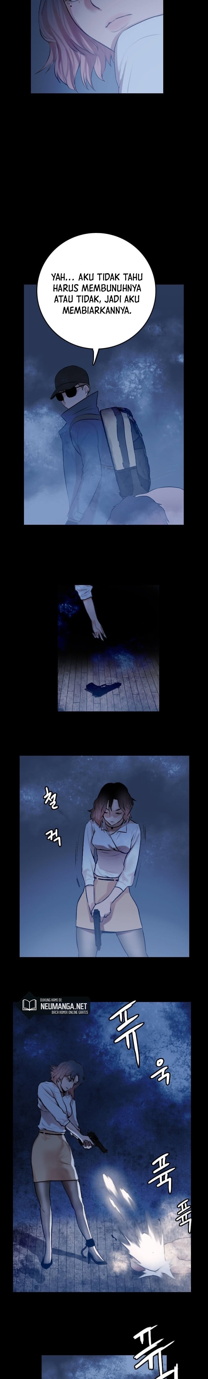 I Picked A Mobile From Another World Chapter 51 Gambar 22