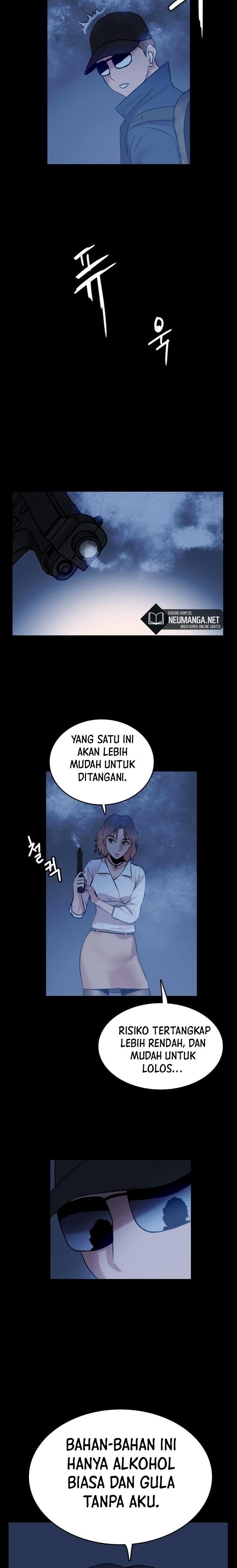 I Picked A Mobile From Another World Chapter 51 Gambar 23