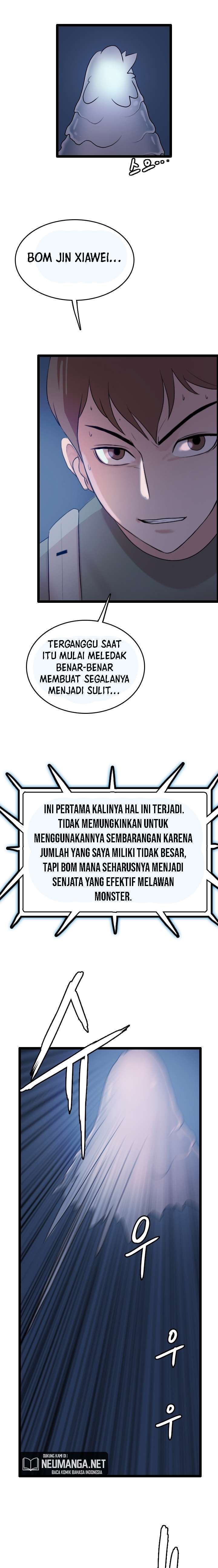 I Picked A Mobile From Another World Chapter 65 Gambar 6