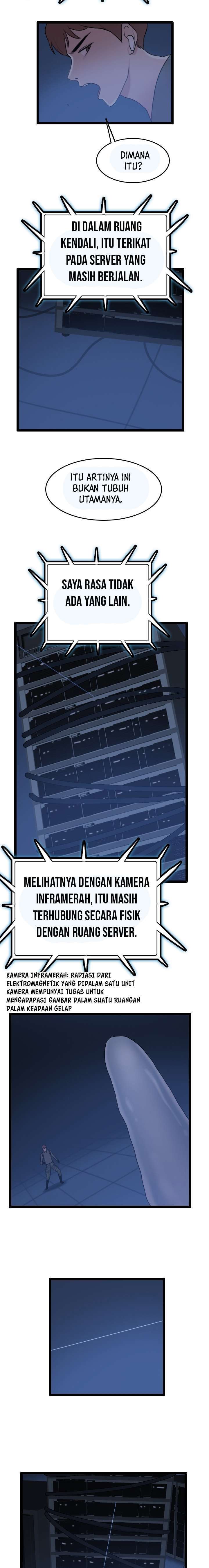 I Picked A Mobile From Another World Chapter 65 Gambar 10