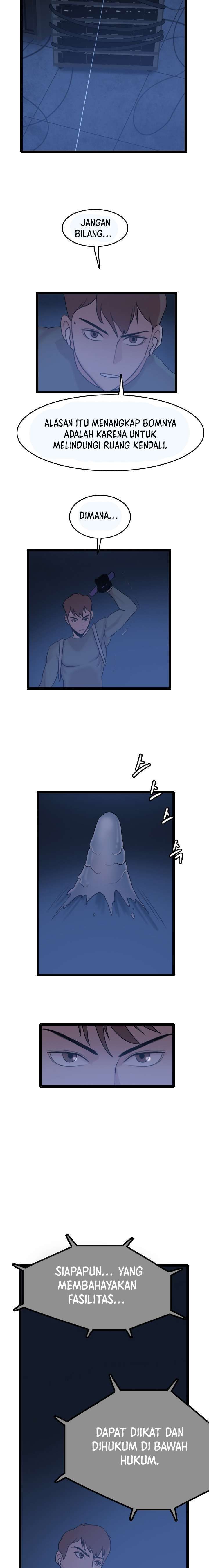 I Picked A Mobile From Another World Chapter 65 Gambar 11