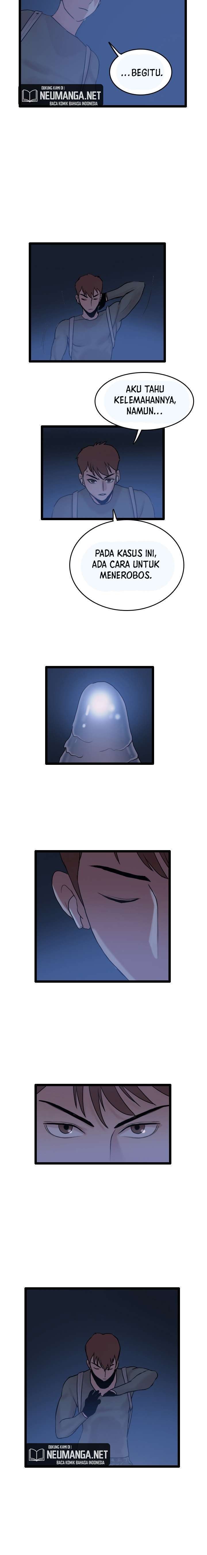 I Picked A Mobile From Another World Chapter 65 Gambar 12