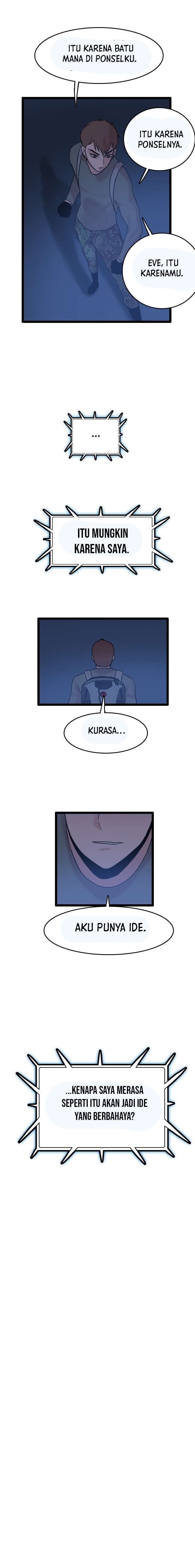 I Picked A Mobile From Another World Chapter 65 Gambar 14