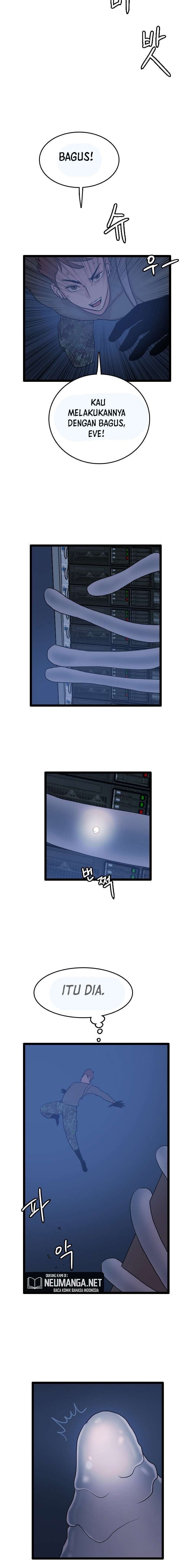 I Picked A Mobile From Another World Chapter 65 Gambar 17