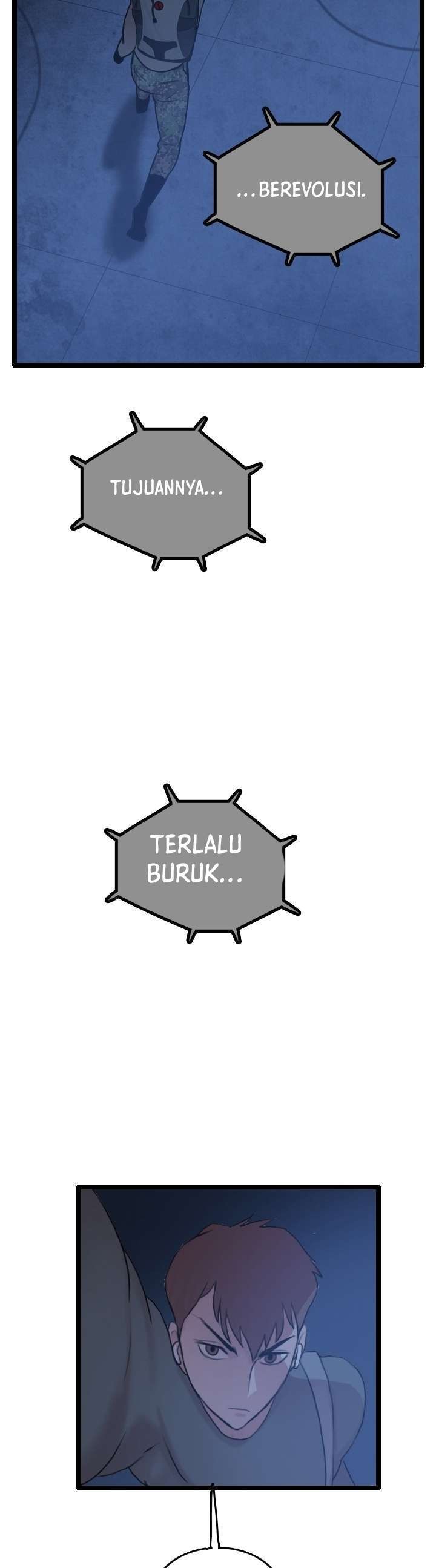 I Picked A Mobile From Another World Chapter 65 Gambar 20