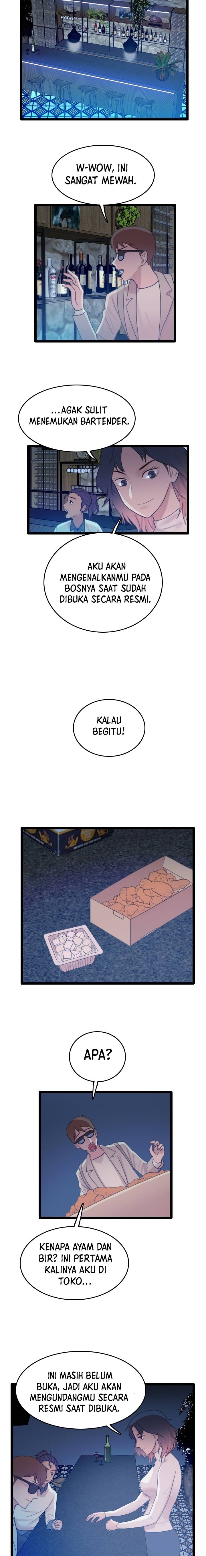 I Picked A Mobile From Another World Chapter 71 Gambar 2