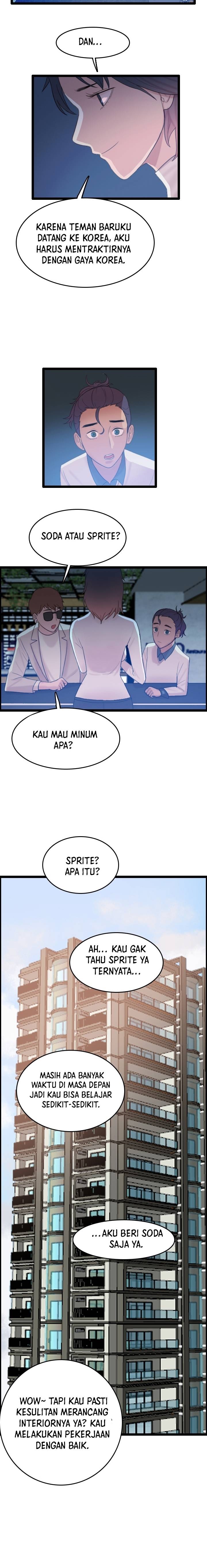 I Picked A Mobile From Another World Chapter 71 Gambar 3