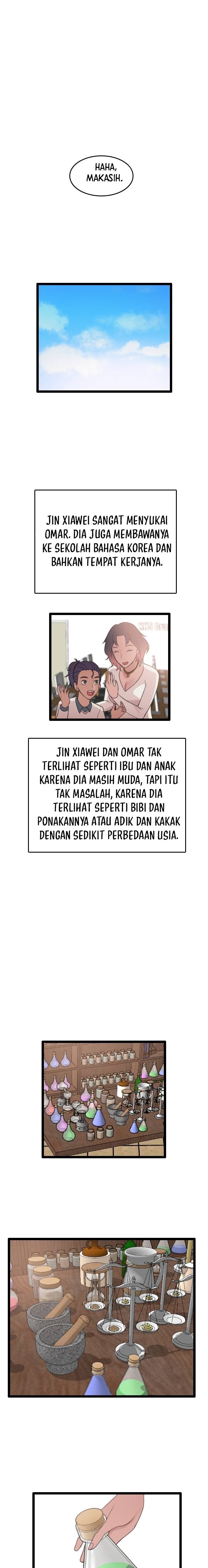 I Picked A Mobile From Another World Chapter 71 Gambar 4
