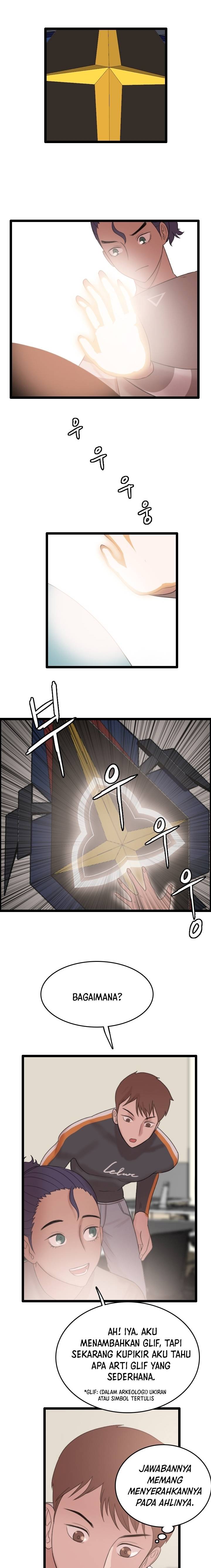 I Picked A Mobile From Another World Chapter 71 Gambar 6