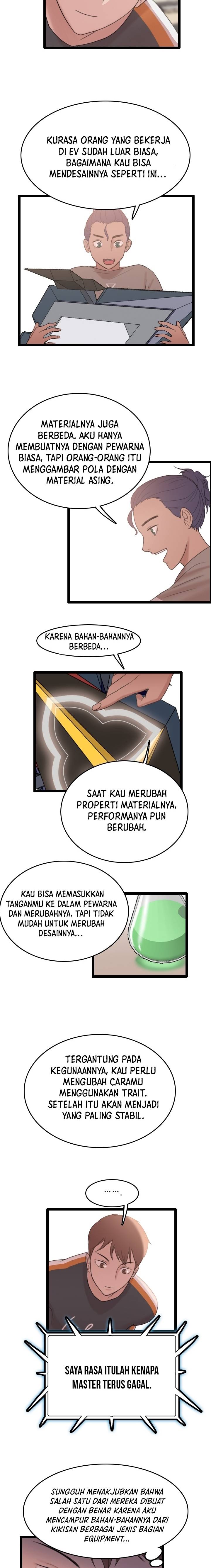 I Picked A Mobile From Another World Chapter 71 Gambar 7