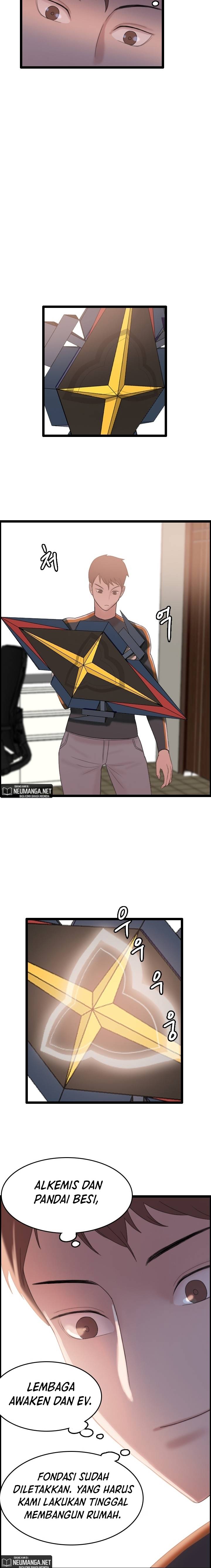 I Picked A Mobile From Another World Chapter 71 Gambar 8