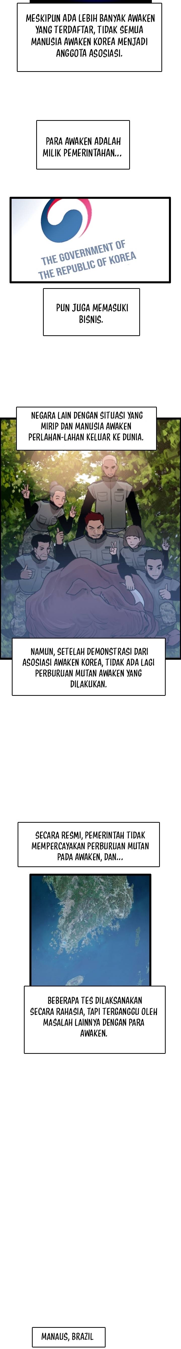 I Picked A Mobile From Another World Chapter 71 Gambar 10