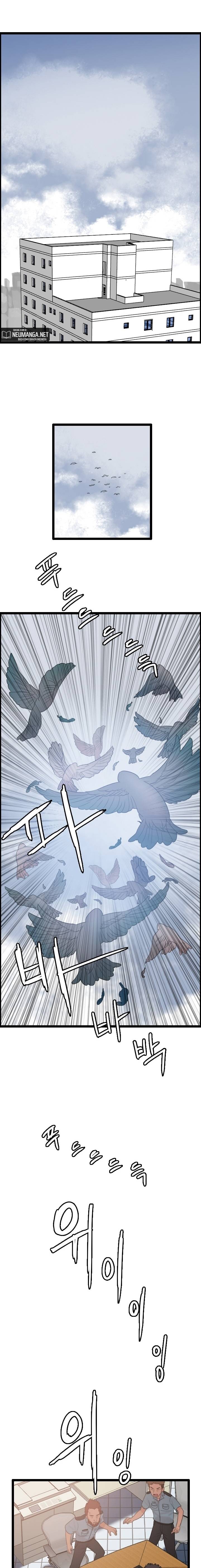 I Picked A Mobile From Another World Chapter 71 Gambar 13