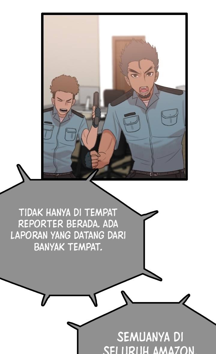 I Picked A Mobile From Another World Chapter 71 Gambar 16