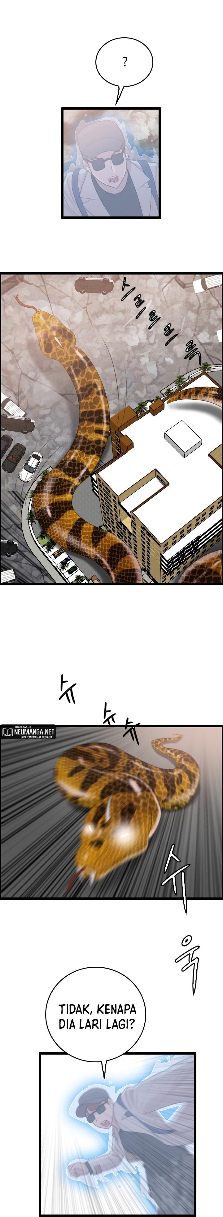 I Picked A Mobile From Another World Chapter 75 Gambar 3