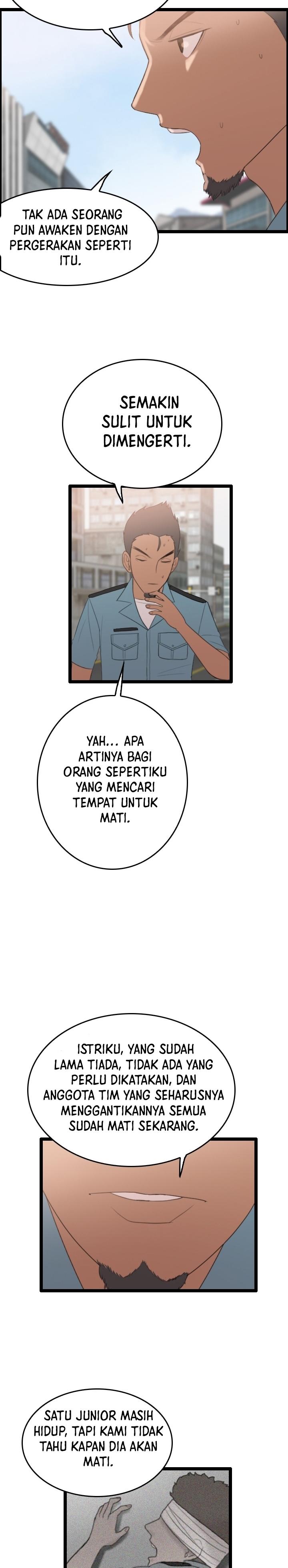 I Picked A Mobile From Another World Chapter 75 Gambar 6
