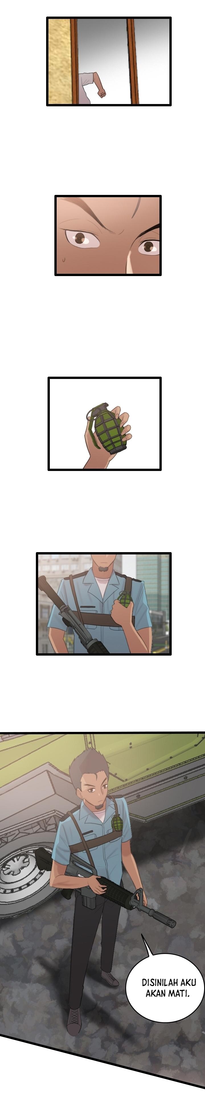 I Picked A Mobile From Another World Chapter 75 Gambar 8